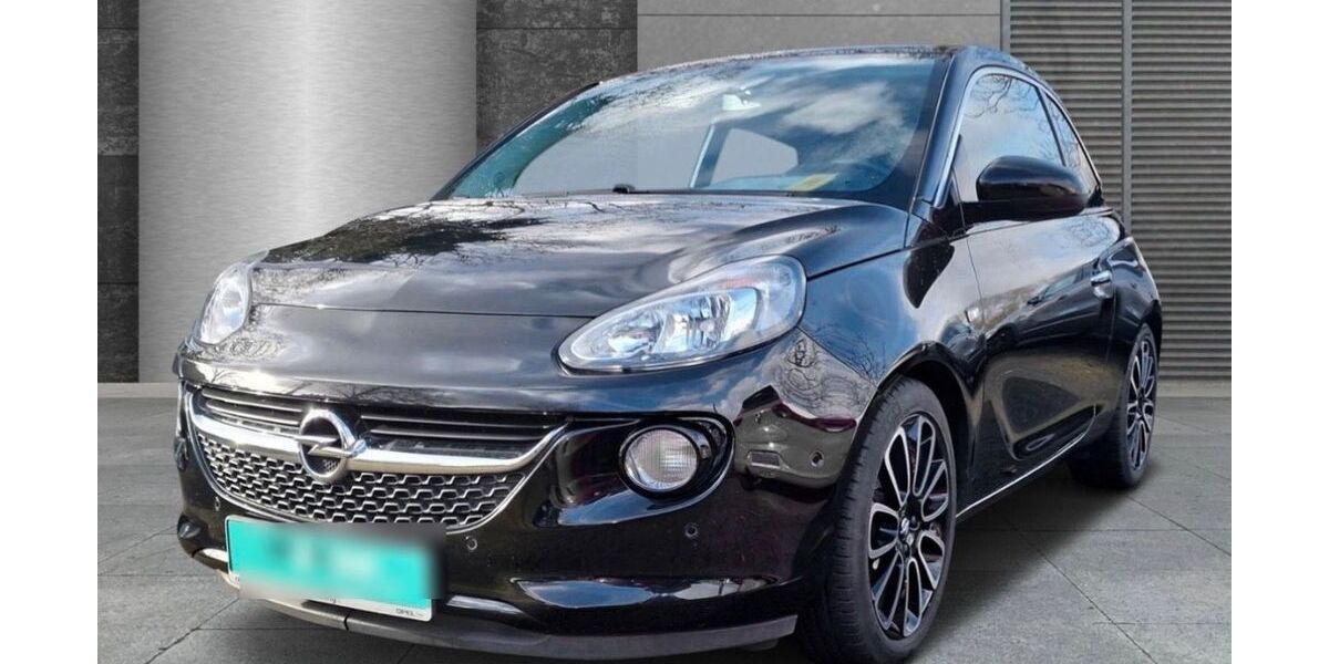 Opel Adam 61.000 km 9.899 &euro; Dortmund 44388