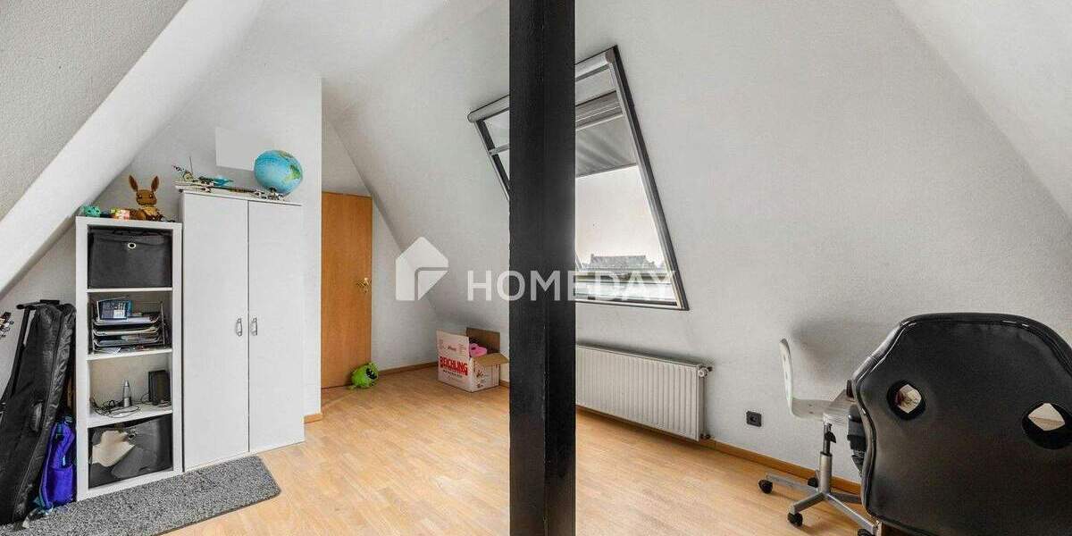 Gemütliches Zuhause mit 95 m² Wohnfläche & 120 m² Anbau - gepflegtes Reihenhaus in ruhiger Wohnlage 4 zimmer