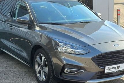 Ford Focus 96.350 km 14.980 &euro; Lünen 44534