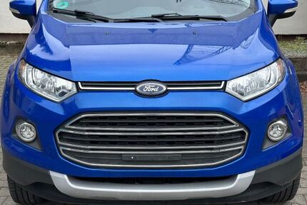 Ford EcoSport 158.904 km 7.250 € Gelsenkirchen 45886