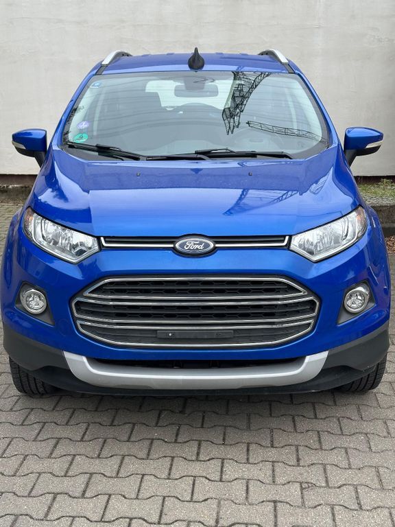 Ford EcoSport 158.904 km 7.250 € Gelsenkirchen 45886