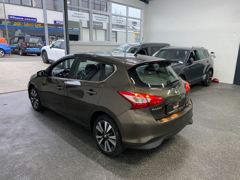 Nissan Pulsar 119.000 km 7.750 € Iserlohn 58638