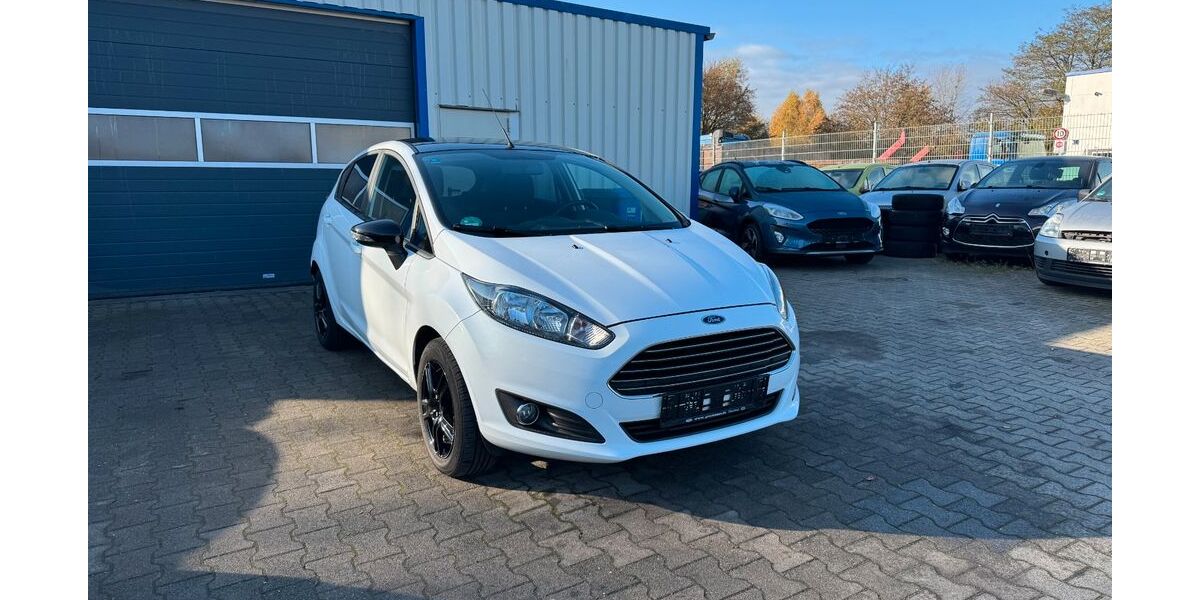 Ford Fiesta 164.968 km 4.788 &euro; Gladbeck 45966