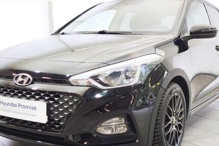 Hyundai i20 20.754 km 14.970 € Gelsenkirchen 45897