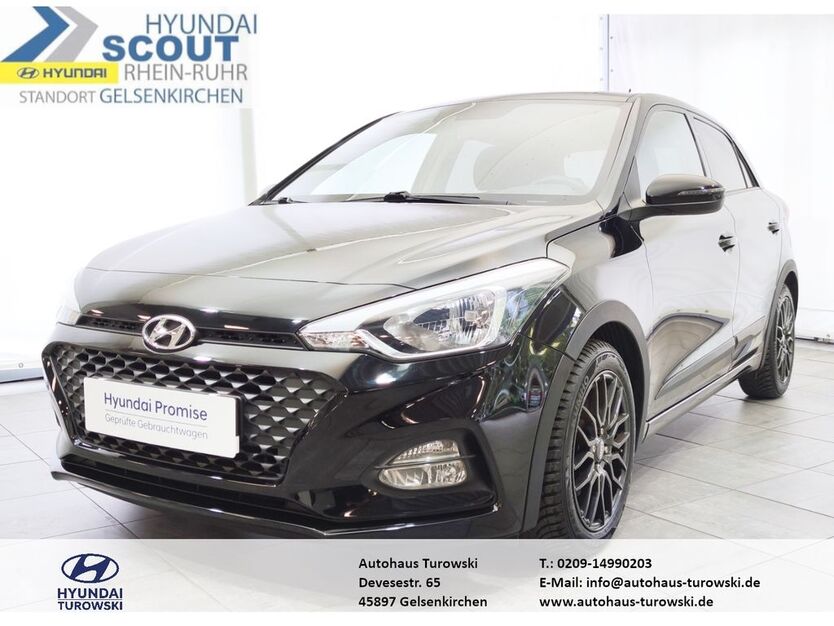Hyundai i20 20.754 km 14.970 € Gelsenkirchen 45897