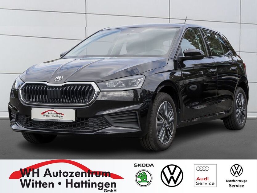 Skoda Fabia 36.075 km 16.418 € Witten 58453