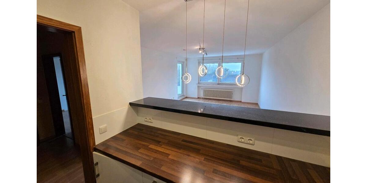 Dachgeschoßwohnung Oberhausen Rothebusch - 2 Zimmer, 54 m&sup2;, 115.000&euro; | Angebot:25800565