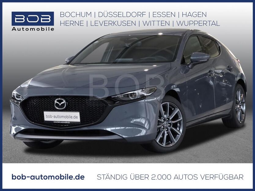 Mazda 3 5.469 km 27.888 € Witten 58454