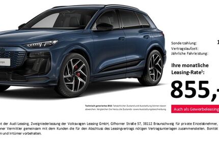 Audi SQ6 e-tron