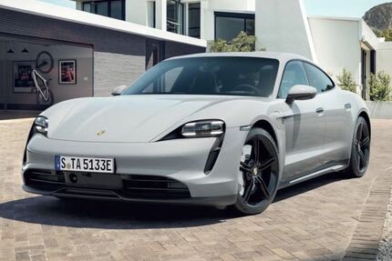 Porsche Taycan 26.471 km 61.900 € Hagen 58119