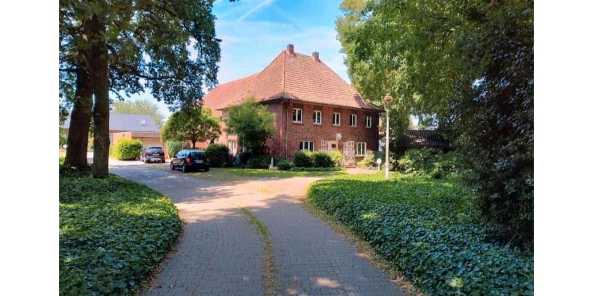 Ländliche Wohnung in Kirchhellen zimmer