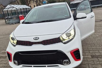 Kia Picanto 84.500 km 9.000 &euro; Witten 58452