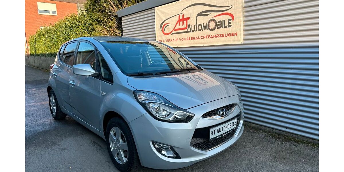 Hyundai ix20 137.800 km 5.499 &euro; Marl 45770