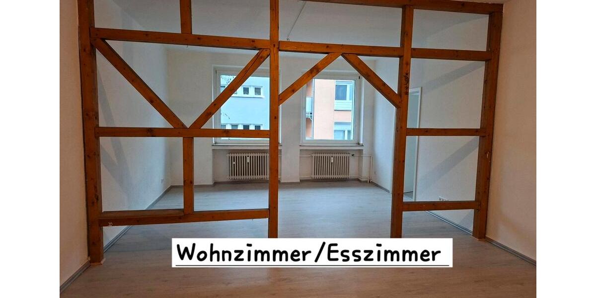 Hell renovierte 4 Zimmer Wohnung Gelsenkirchen Buer 4 zimmer