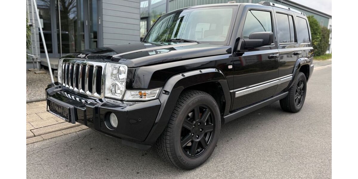 Jeep Commander 137.000 km 17.850 &euro; Bochum 44805