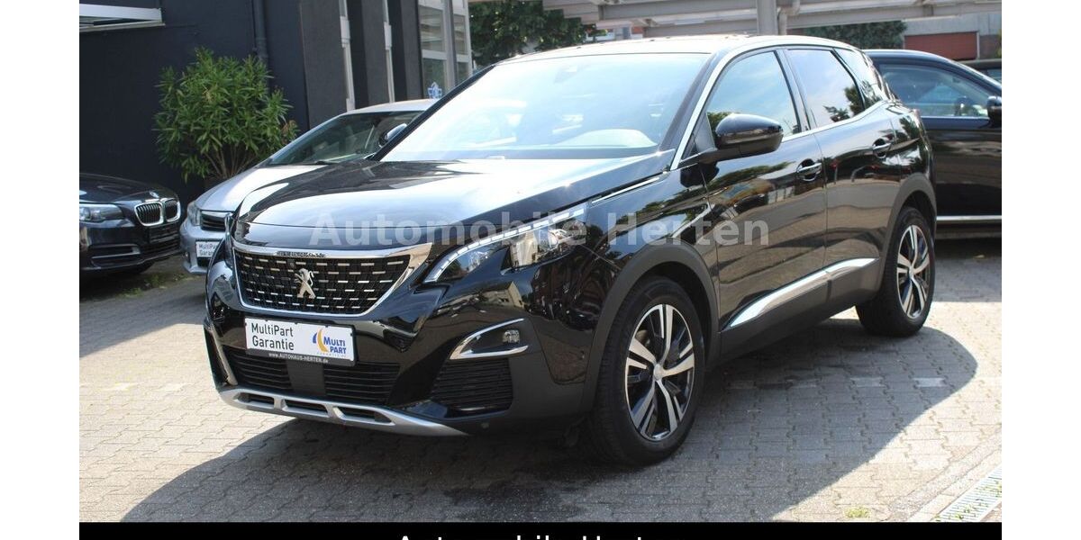 Peugeot 3008 21.000 km 18.990 &euro; Herten 45699