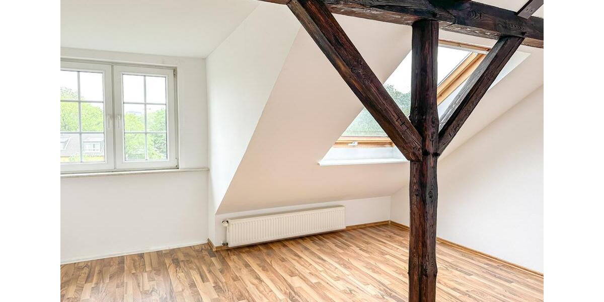 Dachgeschoßwohnung Bochum Bochum-Mitte - 2.5 Zimmer, 43 m&sup2;, 387&euro; | Angebot:26563511