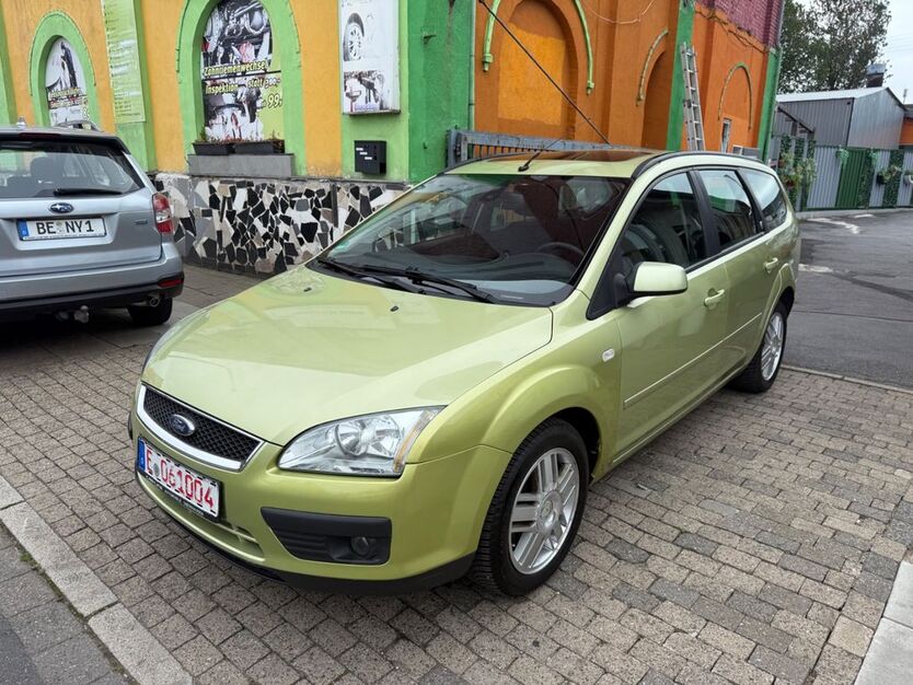 Ford Focus 150.000 km 2.990 € Essen 45143