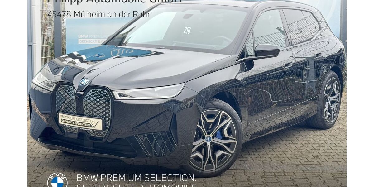 BMW iX 23.712 km 48.380 &euro; Mülheim an der Ruhr 45478
