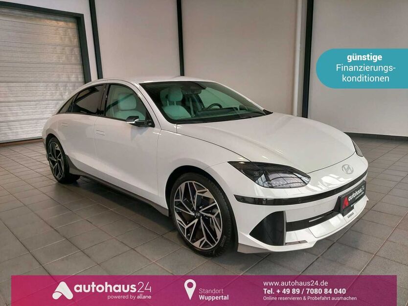 Hyundai IONIQ 6 24.129 km 33.970 € Wuppertal 42287