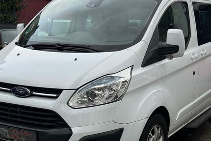 Ford Tourneo Custom 205.000 km 11.990 € Castrop-Rauxel 44575