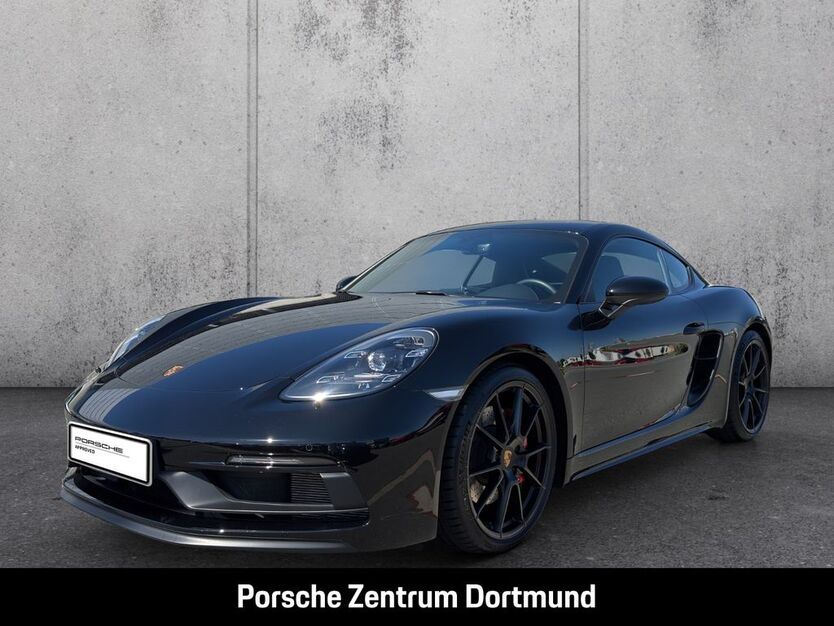 Porsche Cayman 16.005 km 96.500 € Holzwickede 59439