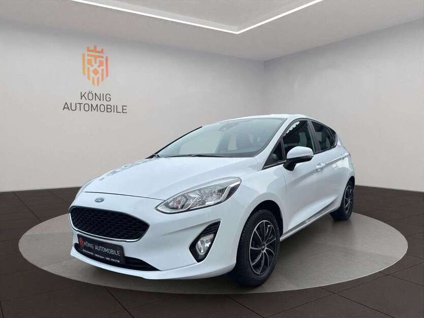 Ford Fiesta 30.000 km 11.990 € Lünen 44536