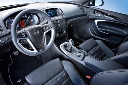 Opel Insignia 309.000 km 4.500 € Remscheid 42855