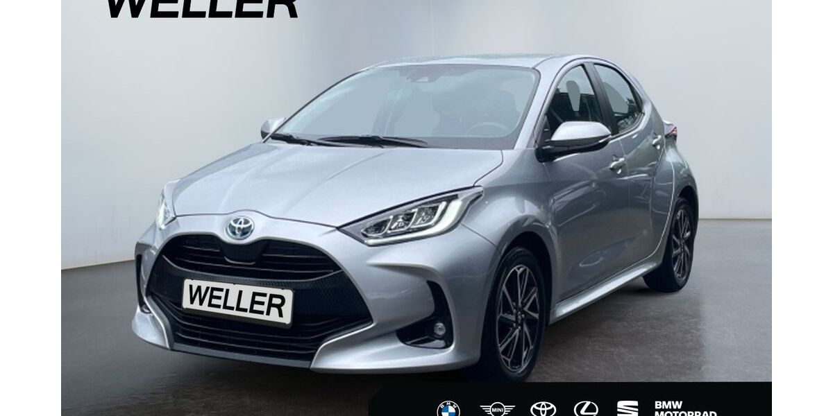 Toyota Yaris 5.351 km 20.970 &euro; Dortmund 44143
