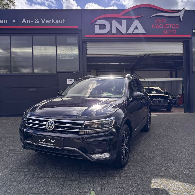 VW Tiguan 127.064 km 21.995 € Hagen 58093
