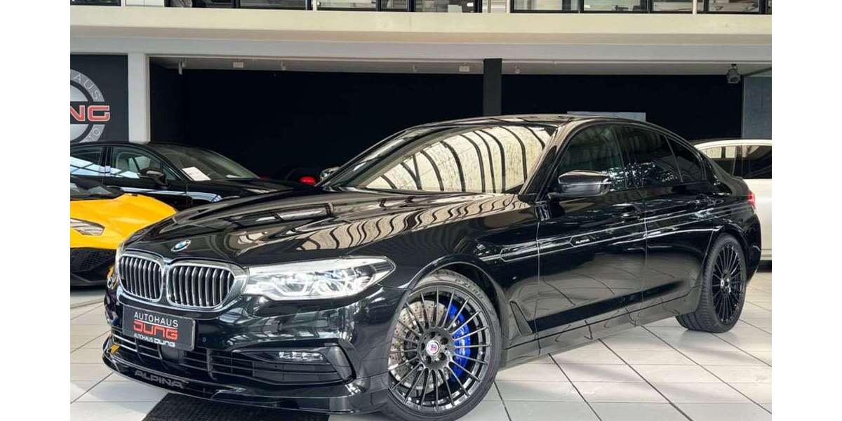 Alpina B5 99.300 km 59.990 &euro; Wuppertal 42279