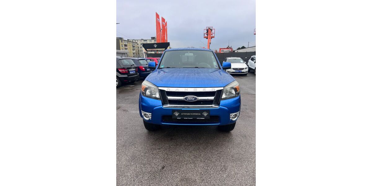 Ford Ranger 191.000 km 10.999 &euro; Wuppertal 42283