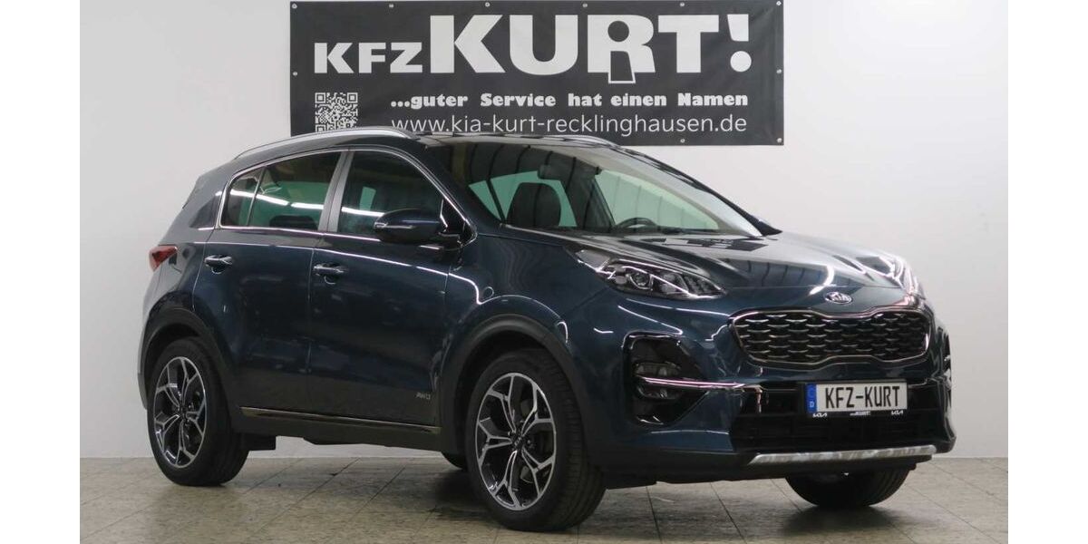 Kia Sportage 33.000 km 20.950 &euro; Recklinghausen 45661