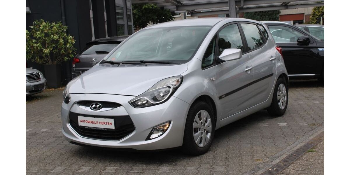 Hyundai ix20 84.000 km 8.890 &euro; Herten 45699