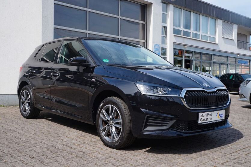 Skoda Fabia 13.260 km 17.990 € Hagen 58119