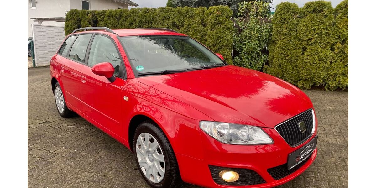 Seat Exeo 121.700 km 4.790 &euro; Oer Erkenschwick 45739
