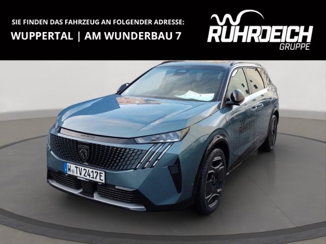 Peugeot 5008 7.800 km 49.990 € Wuppertal 42103