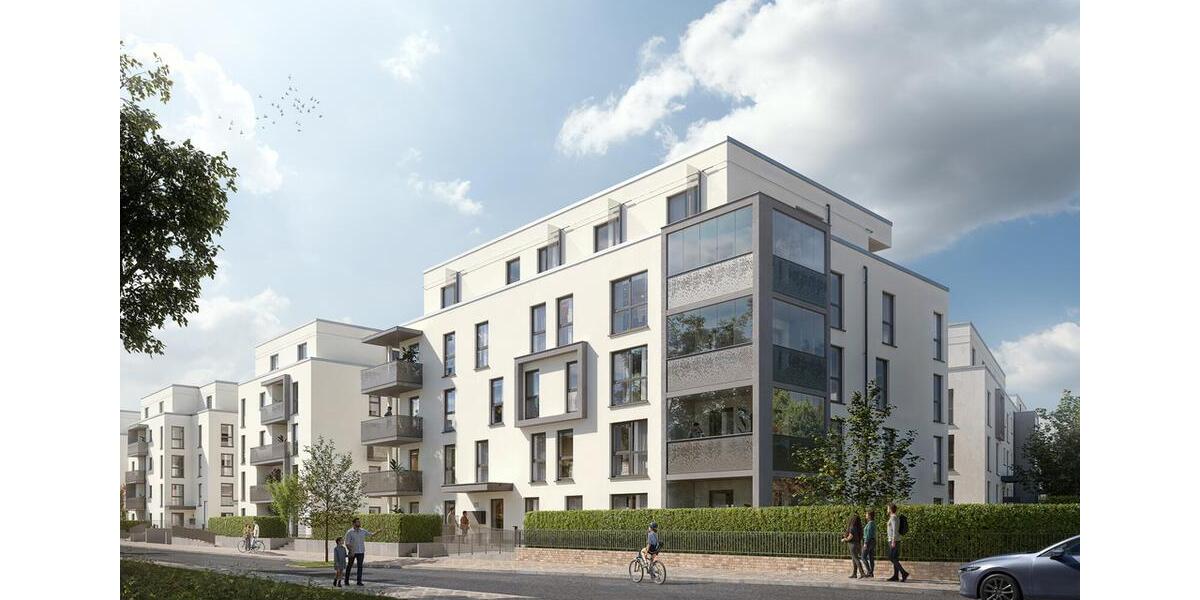 Erdgeschoßwohnung Bochum Wiemelhausen - 2 Zimmer, 54 m&sup2;, 335&euro; | Angebot:25413899