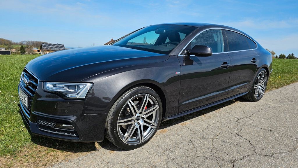 Audi A5 94.600 km 15.399 &euro; Hagen 58119