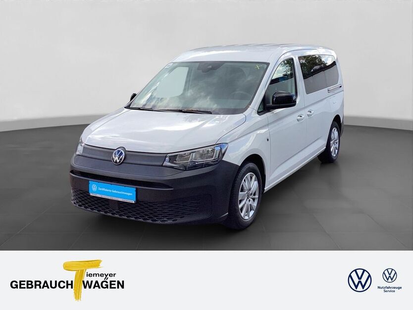 VW Caddy 58.360 km 25.880 € Gelsenkirchen 45888
