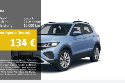 VW T-Cross 10.164 km 20.420 &euro; Gelsenkirchen 45888