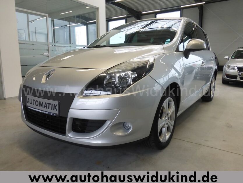 Renault Scenic 110.000 km 9.490 € Wuppertal 42289