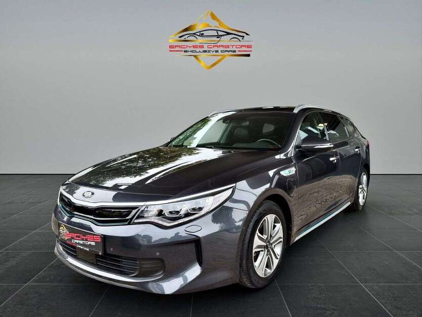 Kia Optima 77.985 km 20.990 € Wuppertal 42115