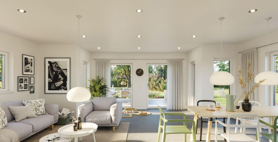 Einfamilienhaus Essen Stadtbezirk IV - 4 Zimmer, 134 m&sup2;, 1.650&euro; | Angebot:26664394
