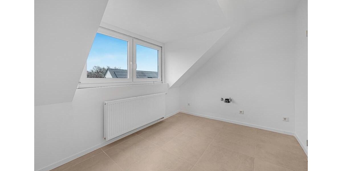 DachgeschossWohnung in Gelsenkirchen-Erle 4 zimmer