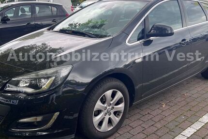 Opel Astra 99.800 km 7.890 € Recklinghausen 45657