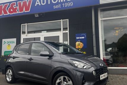 Hyundai i10 25.400 km 14.490 € Marl/Recklinghausen 45770