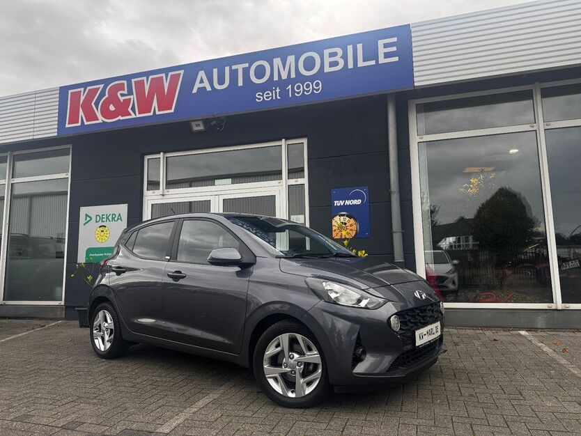 Hyundai i10 25.400 km 14.490 € Marl/Recklinghausen 45770