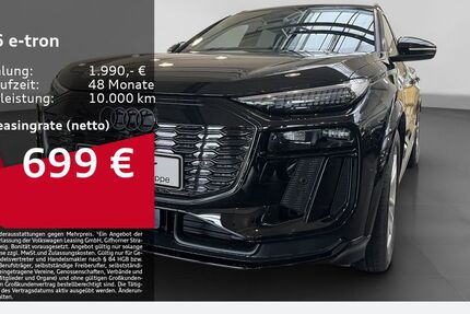 Audi Q6 e-tron 1.050 km 79.690 &euro; Dorsten 46284