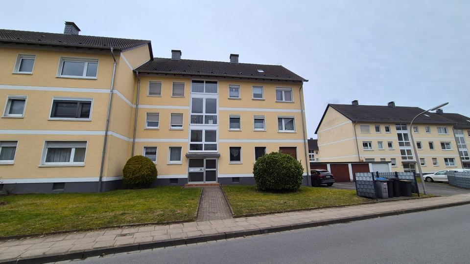 Etagenwohnung Datteln - 3 Zimmer, 60 m&sup2;, 135.000&euro; | Angebot:27024045